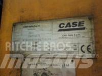 CASE 721 E XT Carregadeiras de rodas