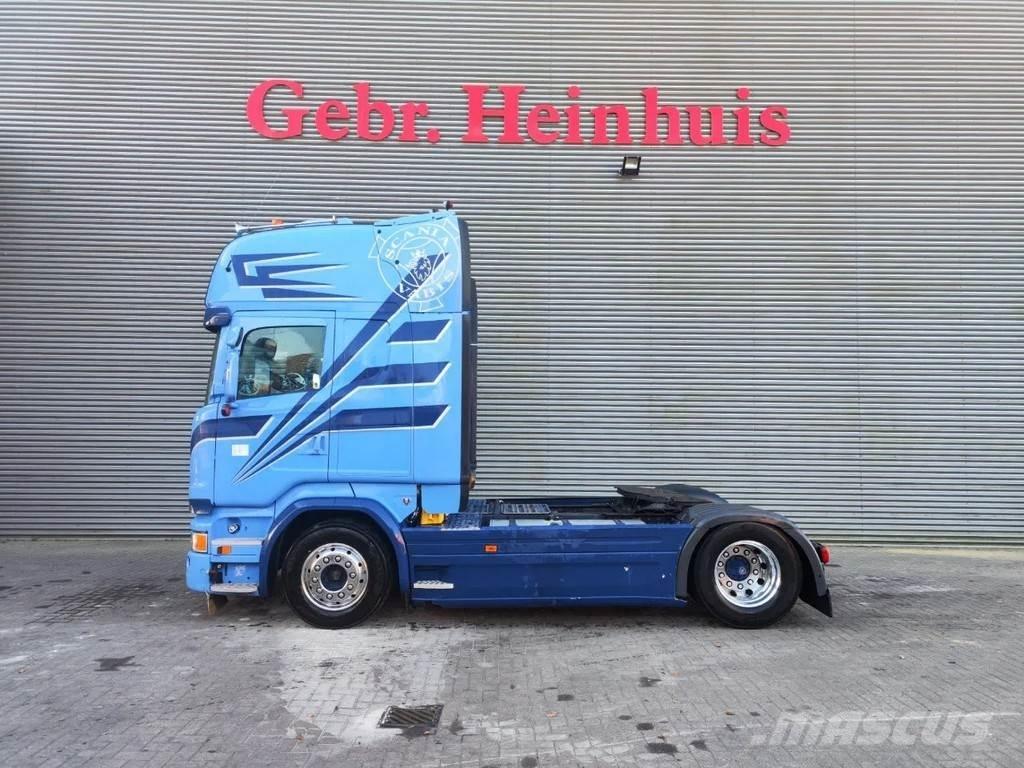 Scania R490 4x2 Cavalos Mecânicos