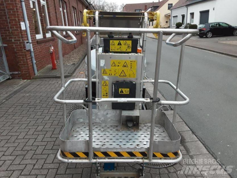 Genie Z 33/18 Elevadores braços articulados