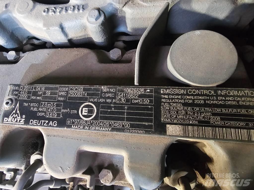 Kubota RT 280 Carregadeiras de rodas