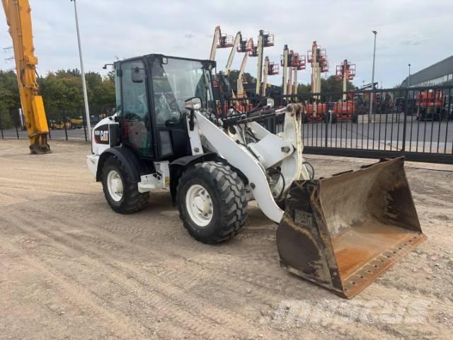CAT 906 Carregadeiras de rodas