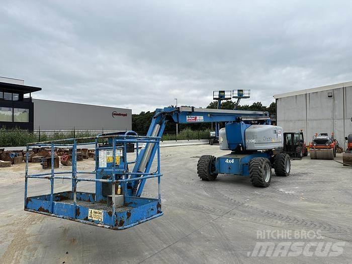 Genie Z80/60 Outros elevadores e plataformas