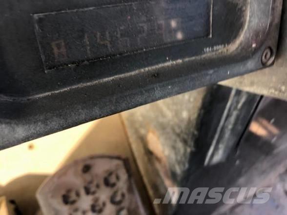 CAT 973C Carregadoras de lagartas