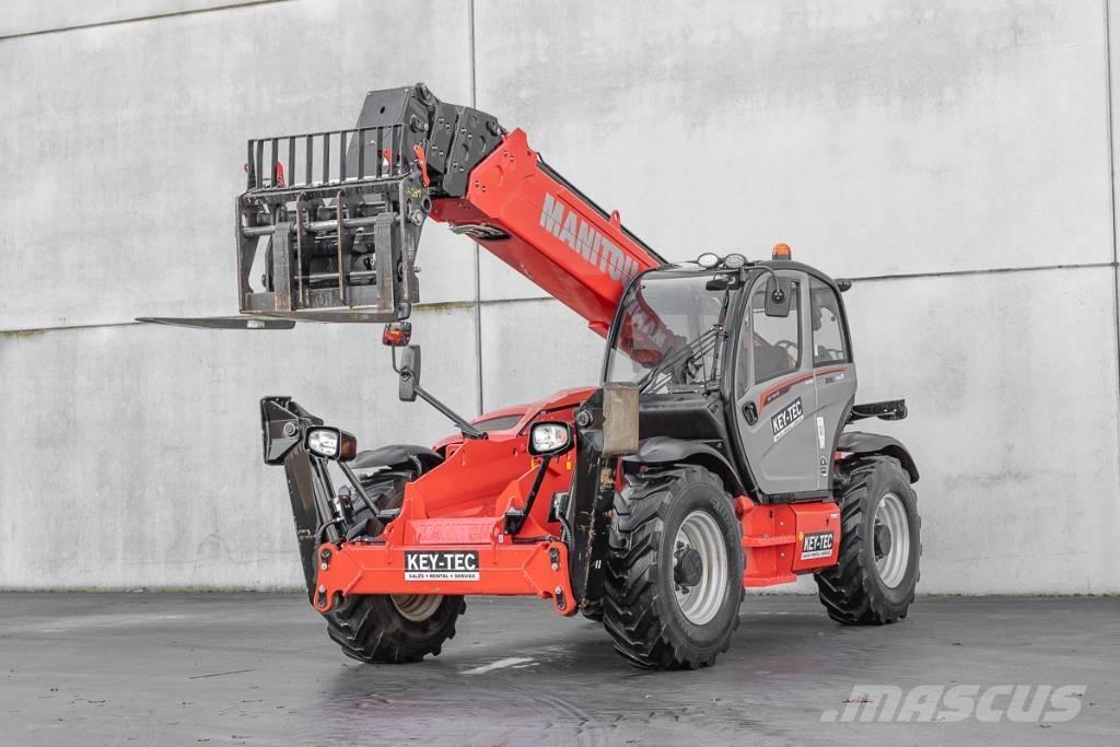 Manitou MT 1840 Manipulador telescópico