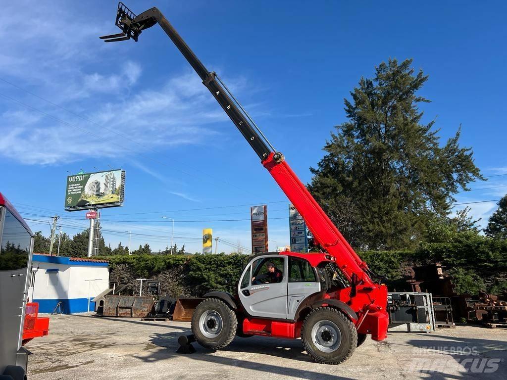 Manitou MT 1335 HA Manipulador telescópico