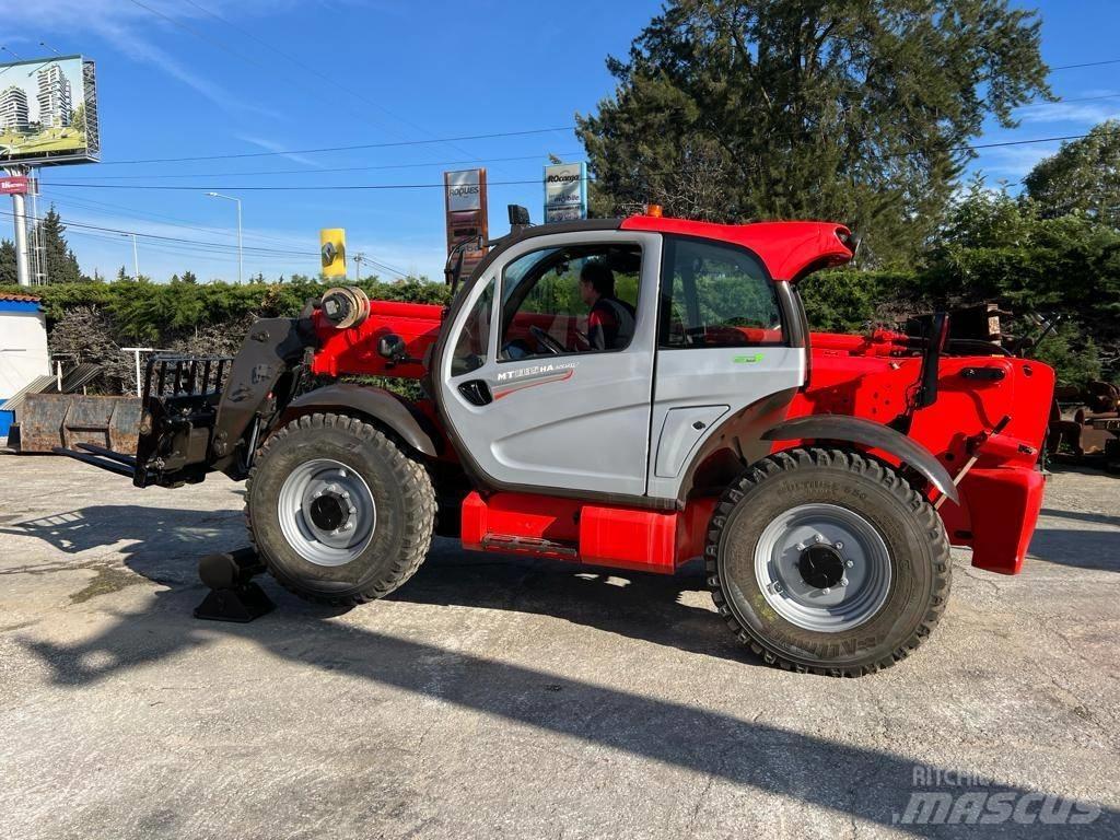 Manitou MT 1335 HA Manipulador telescópico