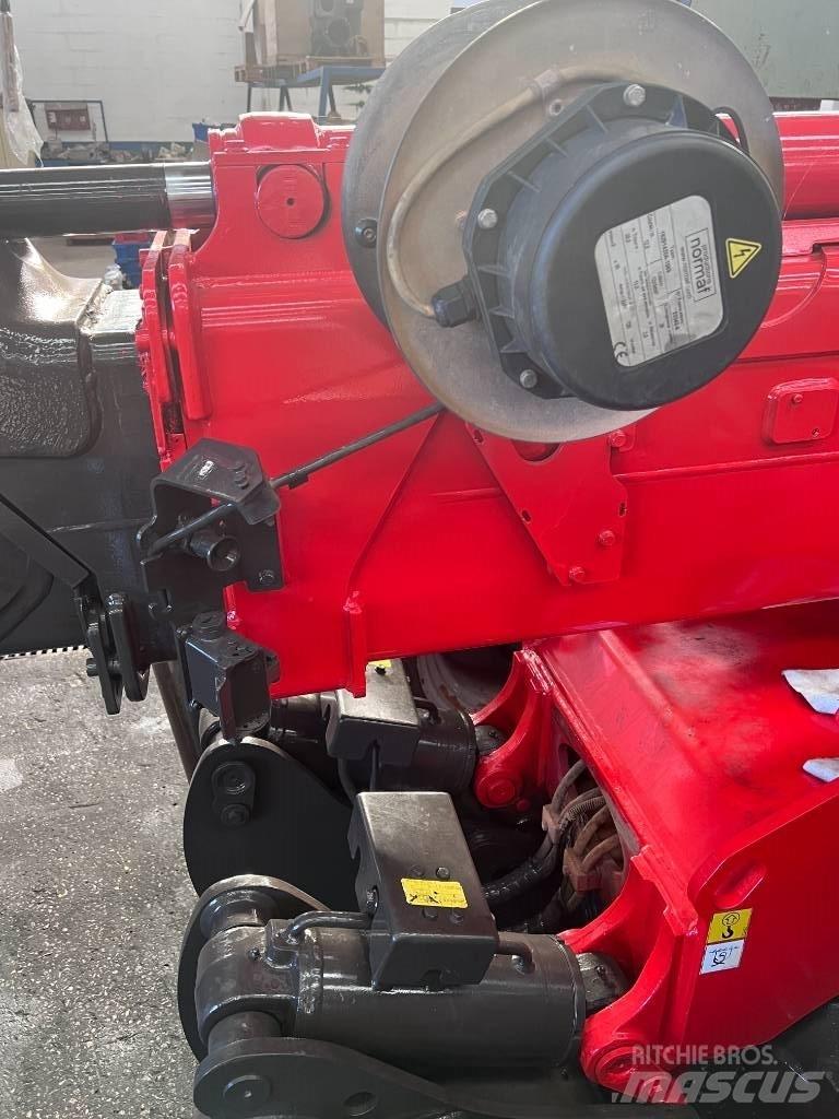 Manitou MT 1335 HA Manipulador telescópico