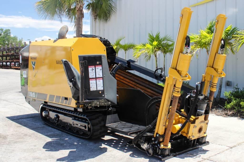 Vermeer D10X15 S3 Equipamentos de perfuração direcional horizontal