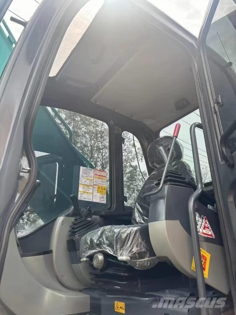 Kobelco SK350 Escavadeiras de esteiras