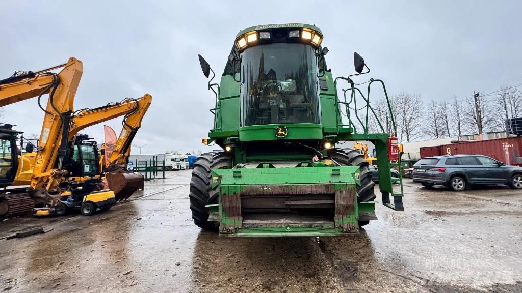 John Deere 9880 STS Ceifeiras debulhadoras