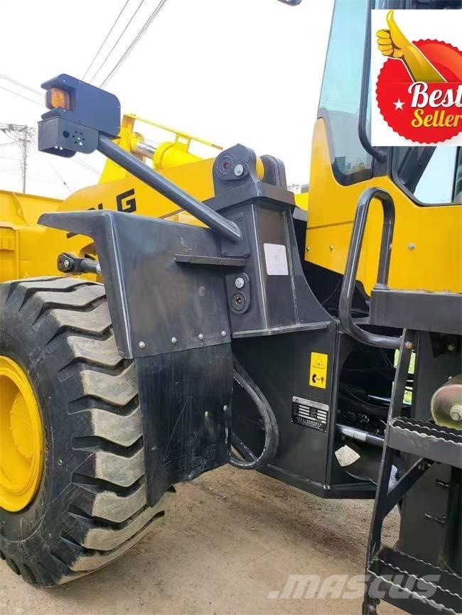 SDLG LG 956 L Carregadeiras de rodas