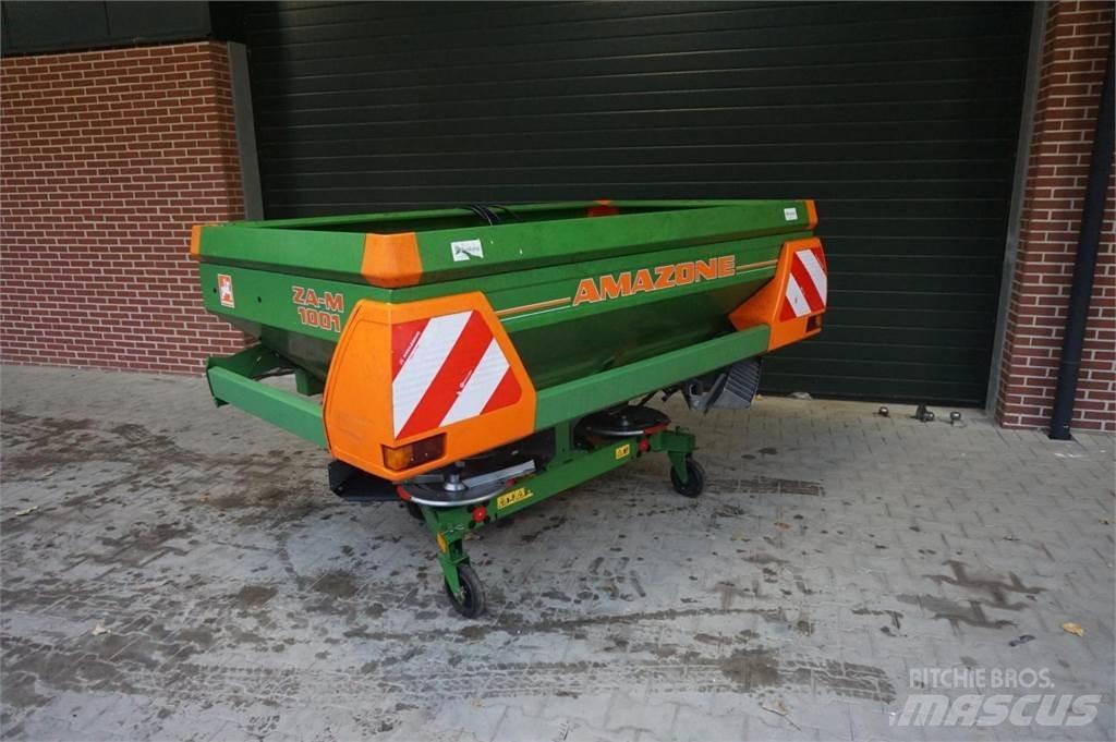 Amazone ZA-M 1001 Espalhadores de minério