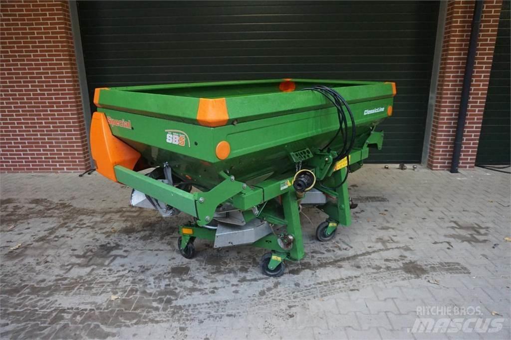 Amazone ZA-M 1001 Espalhadores de minério