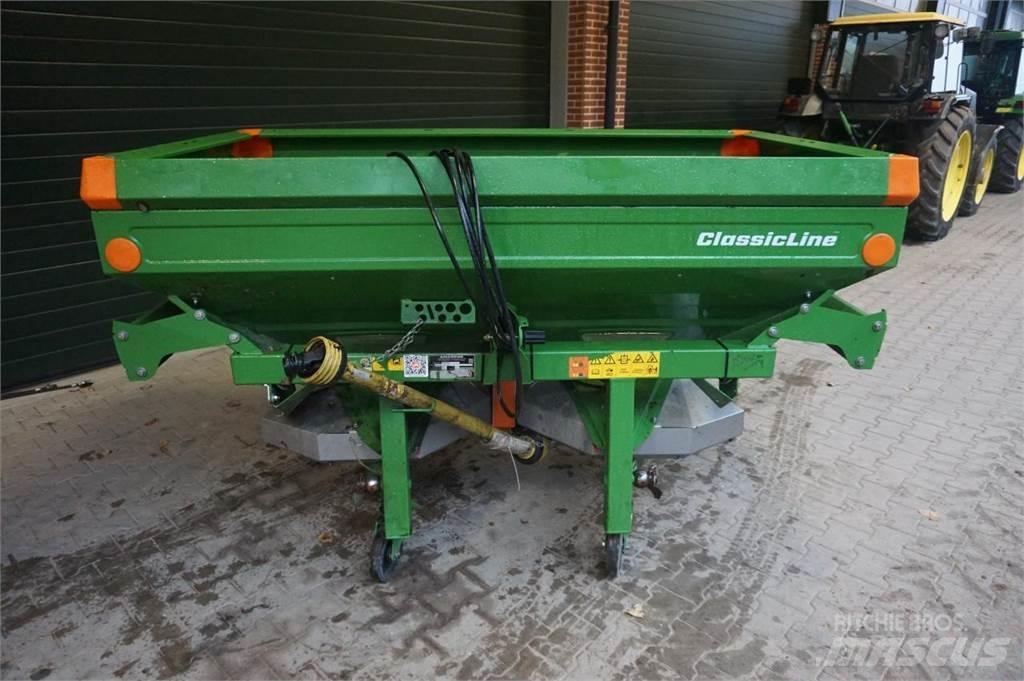 Amazone ZA-M 1001 Espalhadores de minério