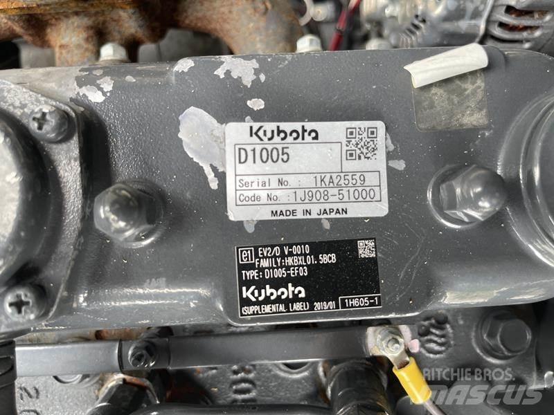 Doosan 7 / 20 Compressores