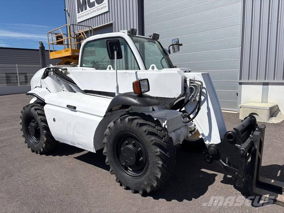 Manitou MT 523 Manipulador telescópico