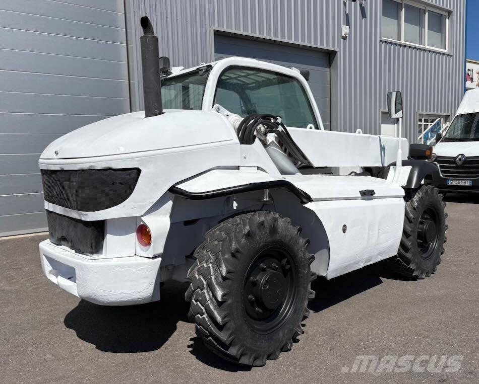 Manitou MT 523 Manipulador telescópico