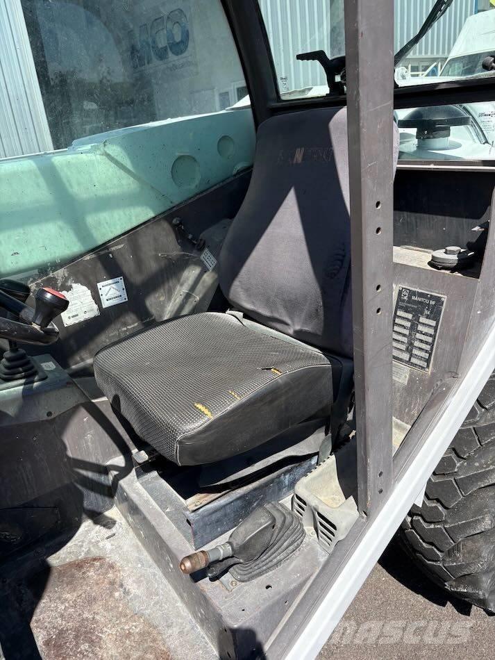 Manitou MT 523 Manipulador telescópico