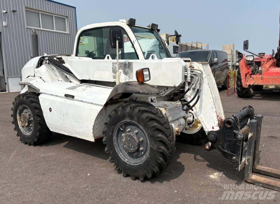 Manitou MT 523 Manipulador telescópico
