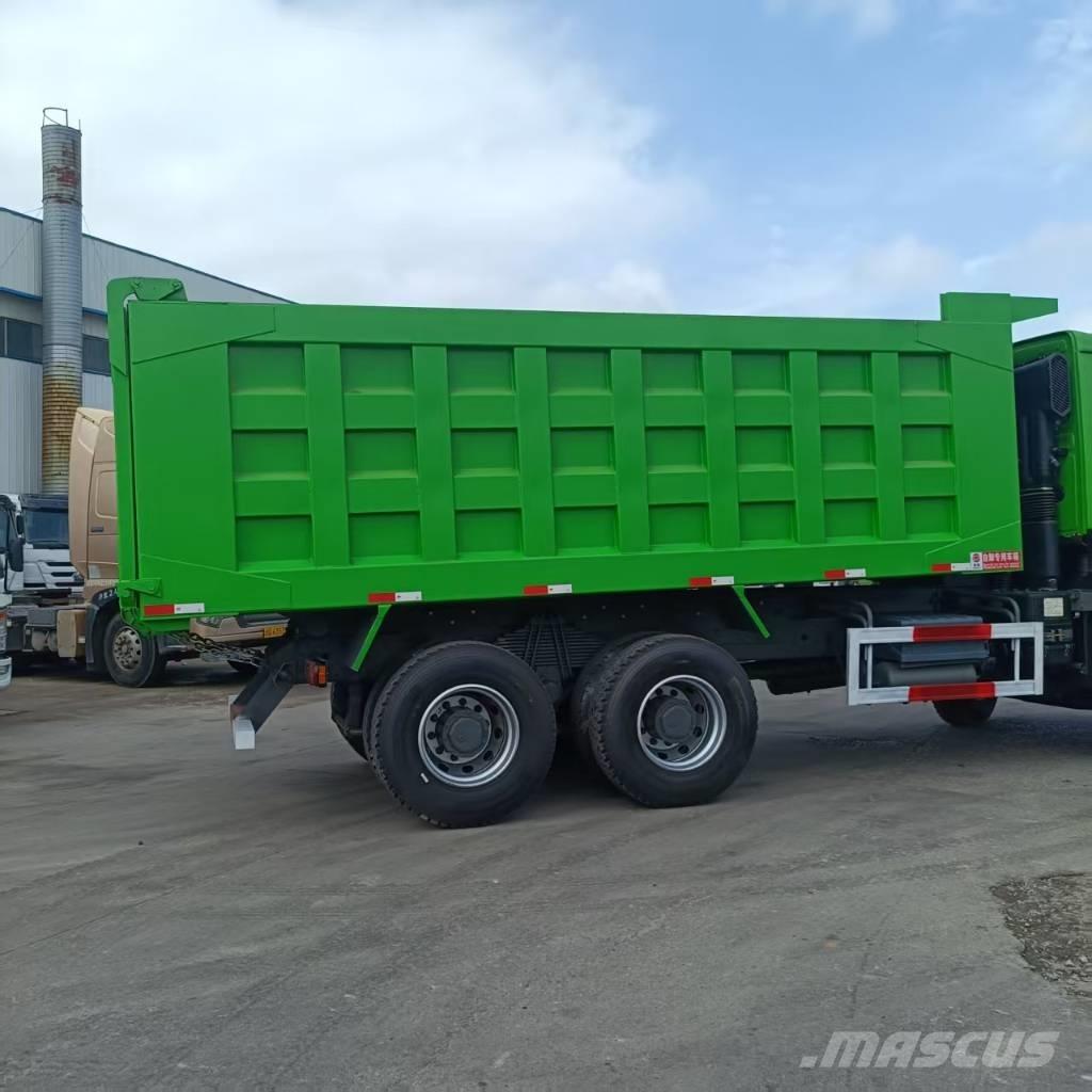 Howo 371 6x4 Camiões basculantes