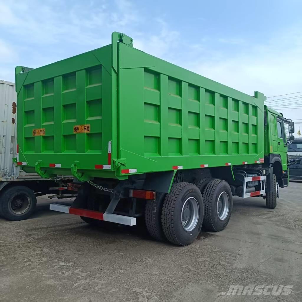 Howo 371 6x4 Camiões basculantes