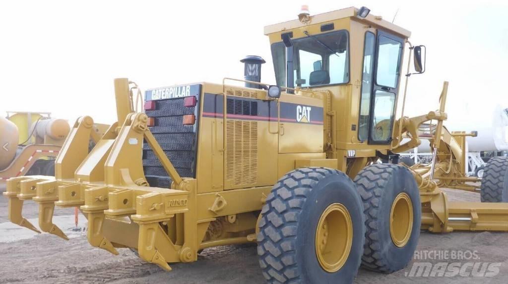 CAT 14 H Motoniveladoras