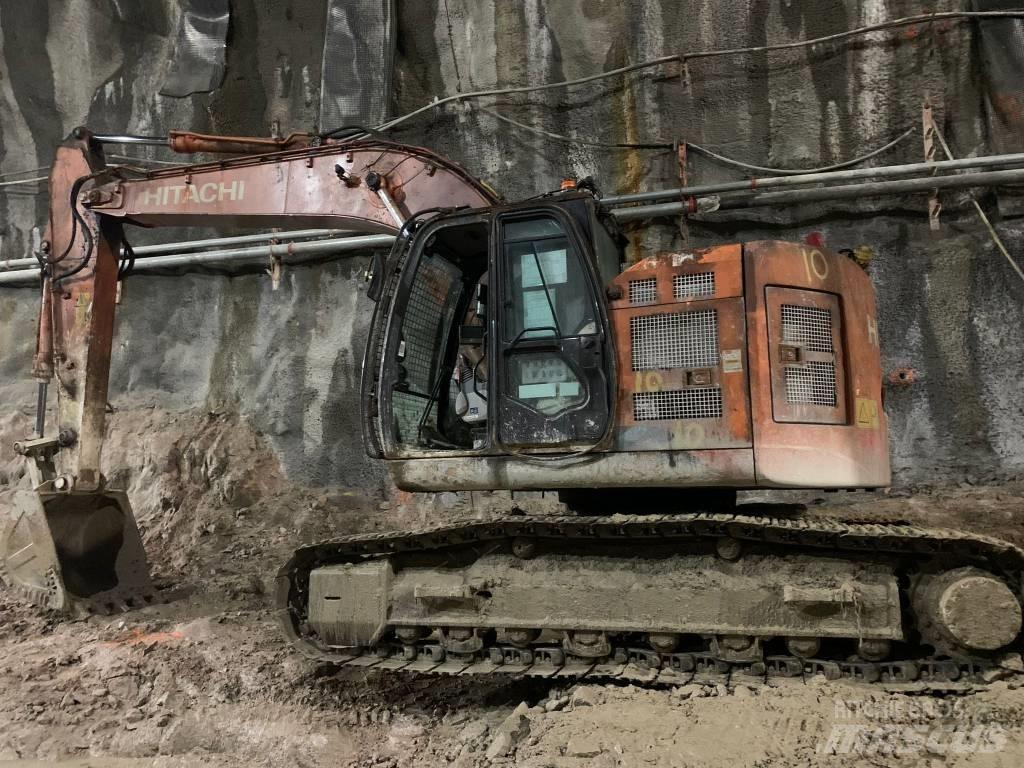 Hitachi ZX225US-5A Construção - Outros

