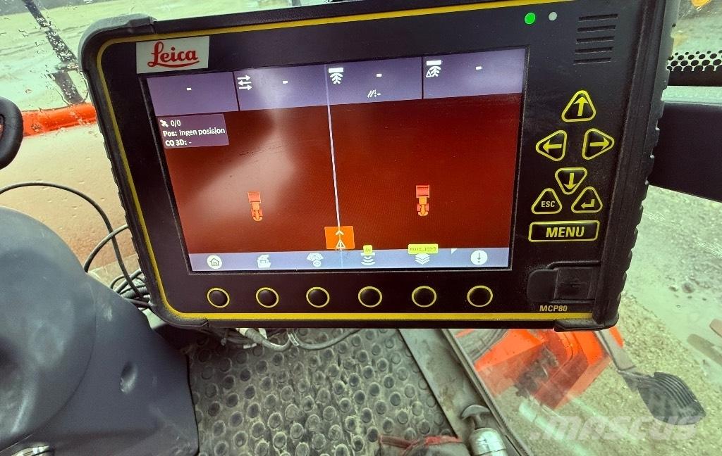 Hamm H 25 I Cilindros Compactadores monocilíndricos