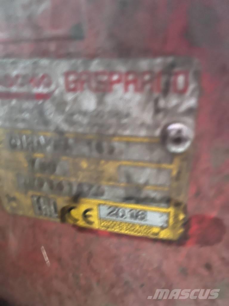 Maschio Giraffa 185 Gadanheiras