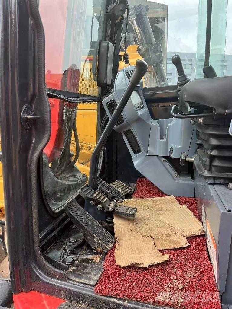 Kubota KX 163 Miniescavadeiras