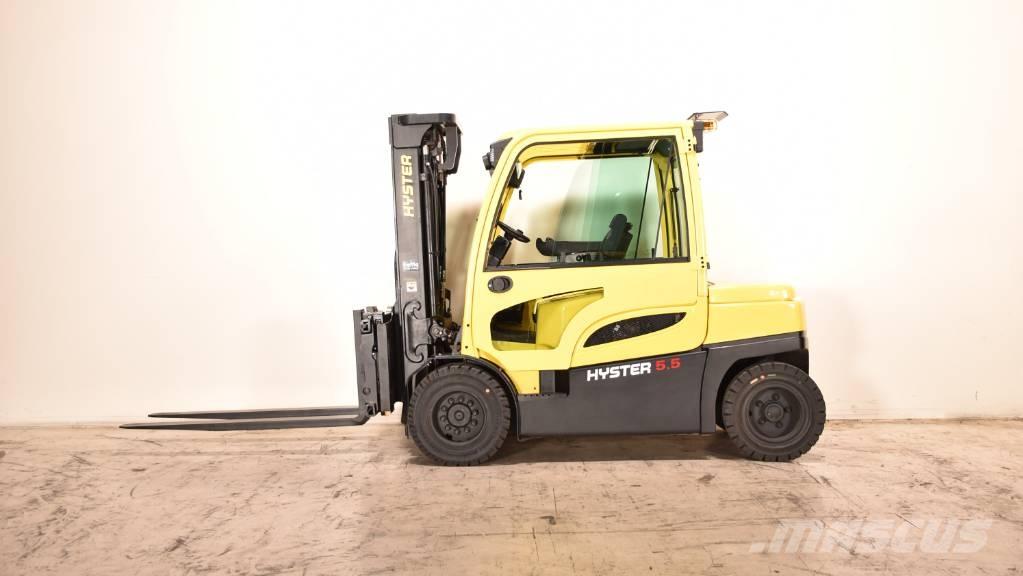 Hyster J 5.5 XN 6 Empilhadores eléctricos