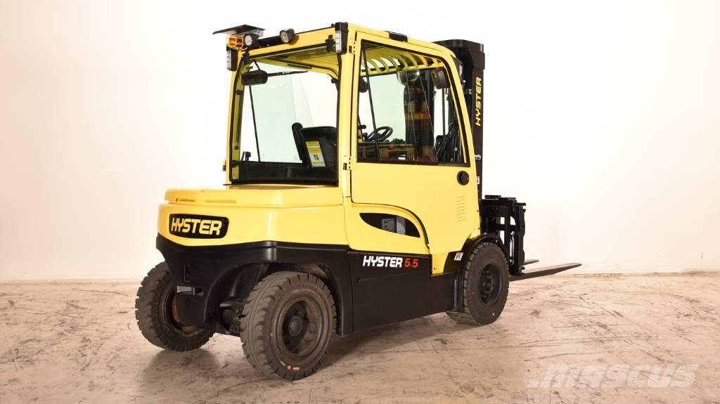 Hyster J 5.5 XN 6 Empilhadores eléctricos