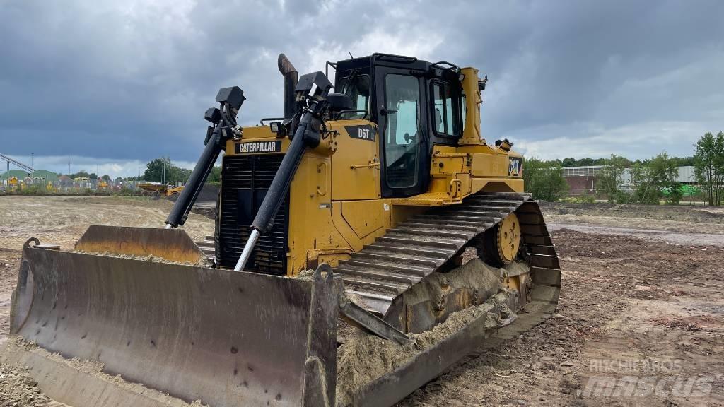 CAT D 6 D LGP Dozers - Tratores rastos