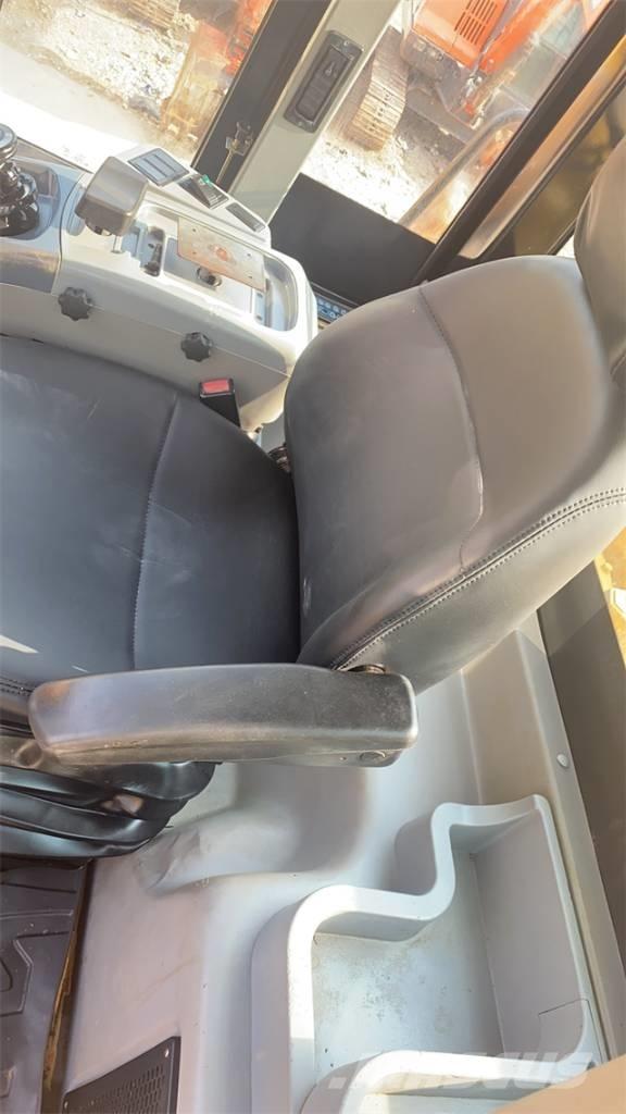 CAT 966H Carregadeiras de rodas