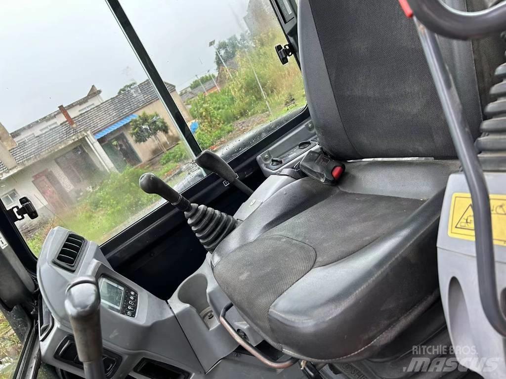 Kubota KX 163 Miniescavadeiras