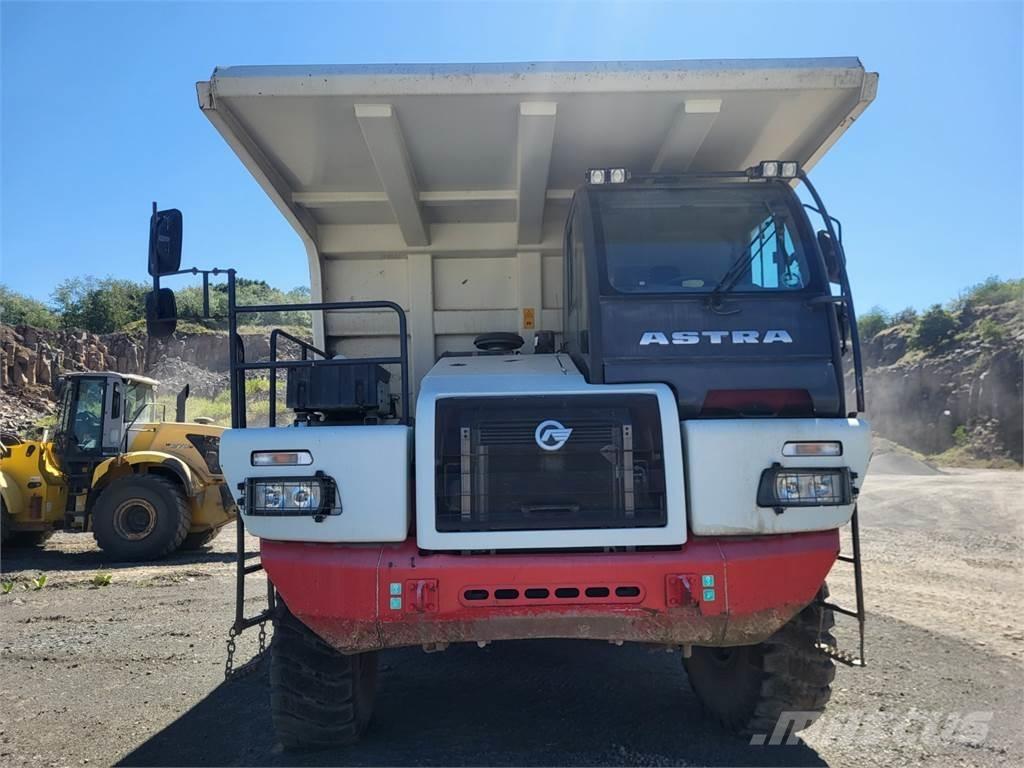 Astra RD32 Camiões basculantes