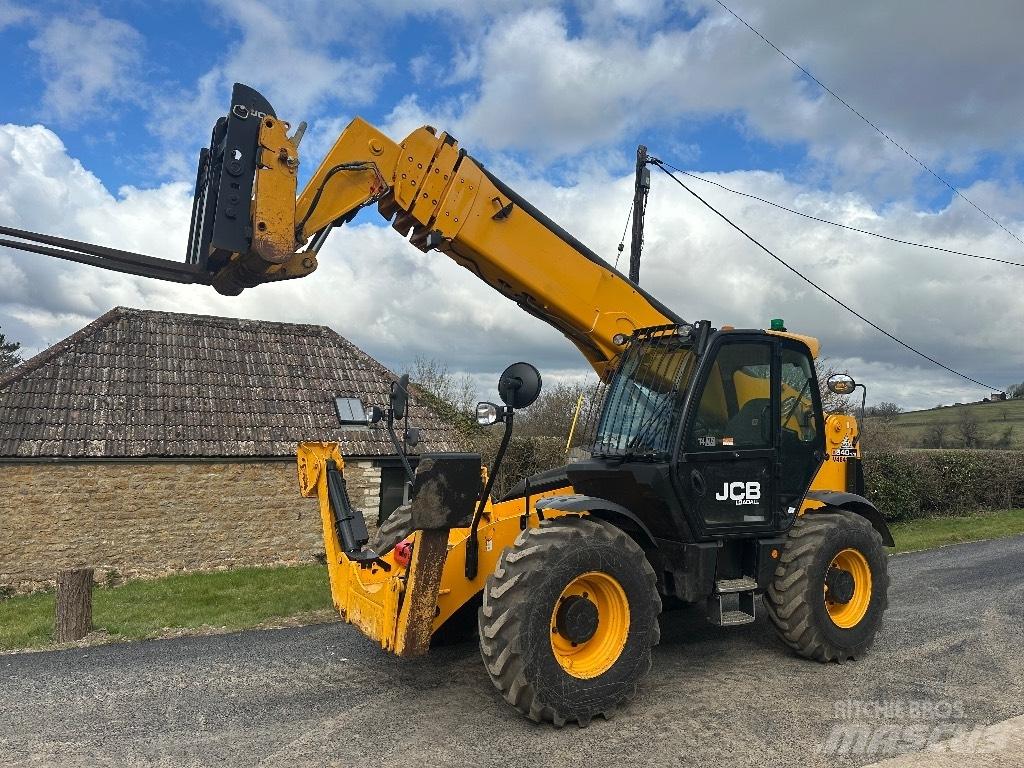JCB 540-170 Manipulador telescópico