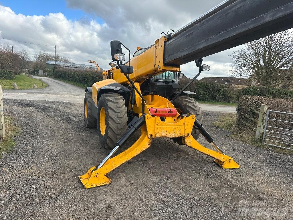 JCB 540-170 Manipulador telescópico
