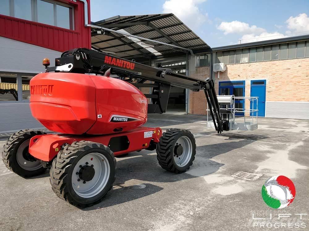 Manitou 180 ATJ Elevadores braços articulados