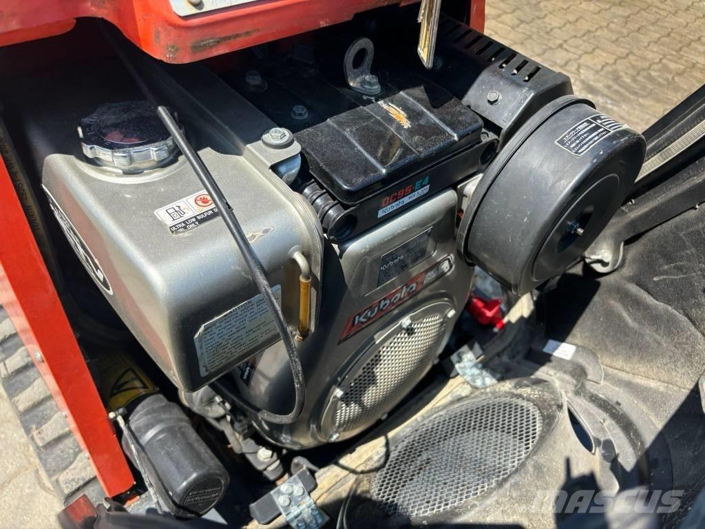 Kubota KC 70 Dumpers de obras