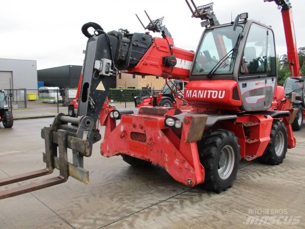 Manitou MRT 1840 (914) Manipulador telescópico