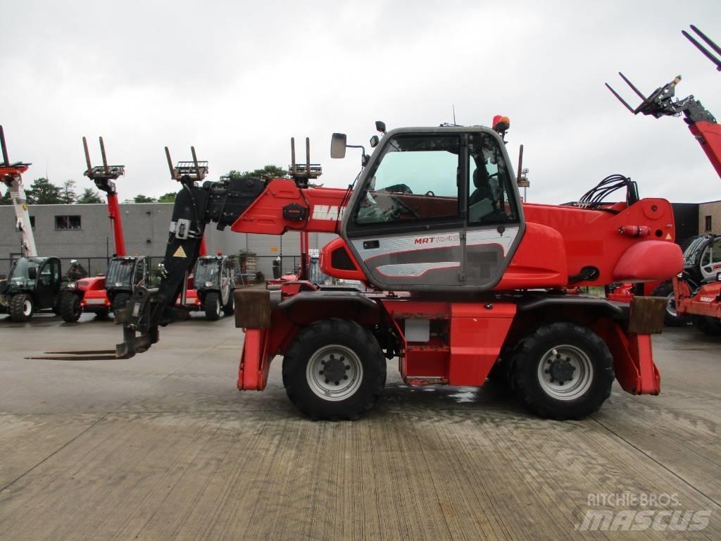 Manitou MRT 1840 (914) Manipulador telescópico