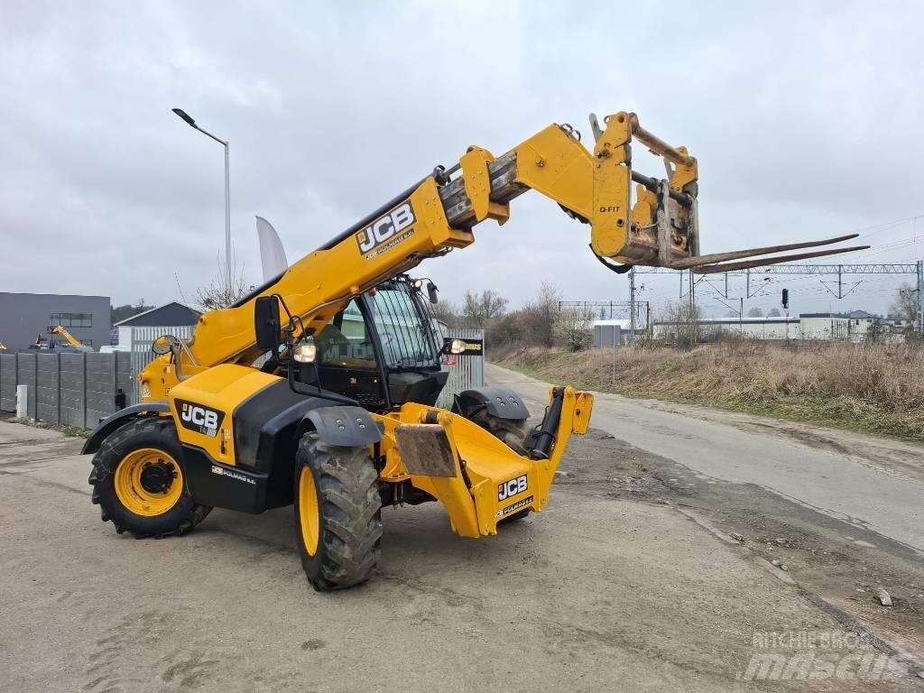 JCB 535-125 Manipulador telescópico