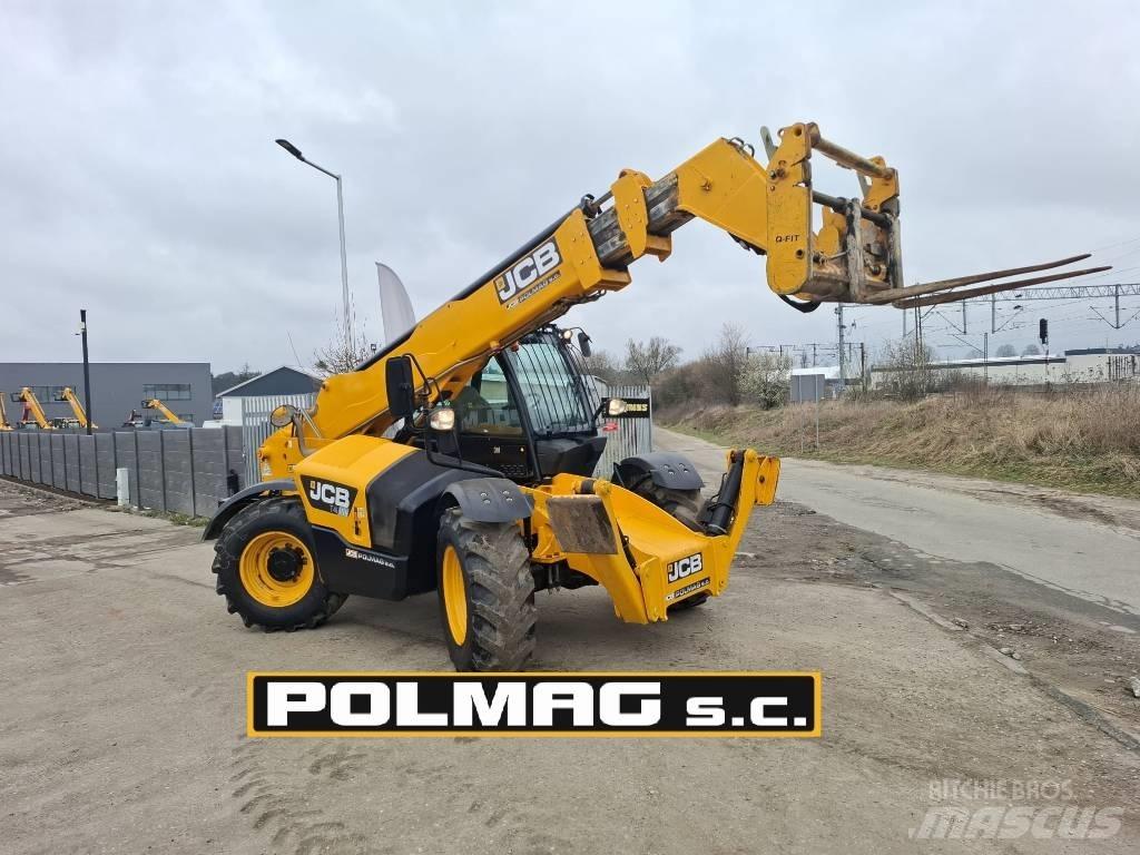 JCB 535-125 Manipulador telescópico