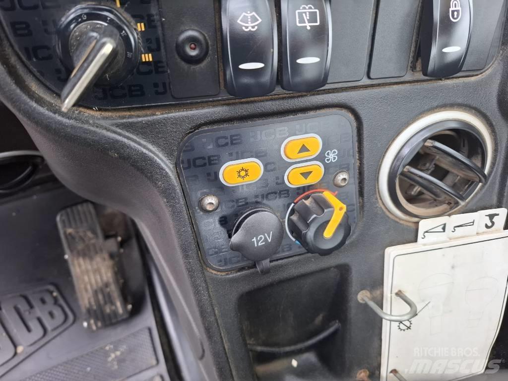 JCB 535-125 Manipulador telescópico