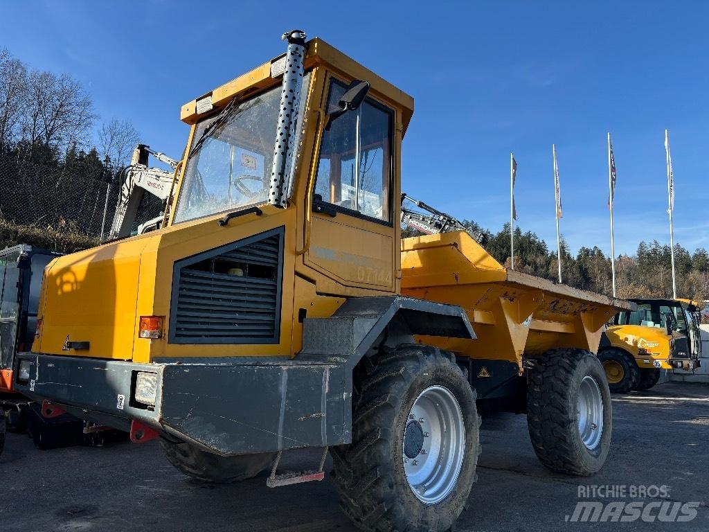 Bergmann Baufix 2085 Caminhões articulados