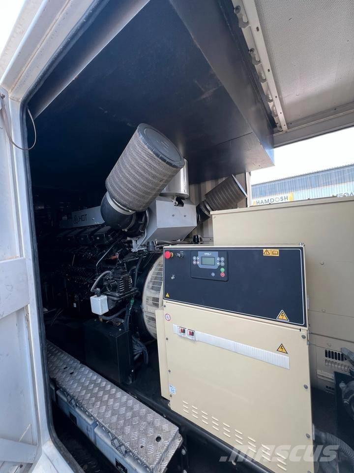 Mitsubishi 1650 KVA Geradores Diesel