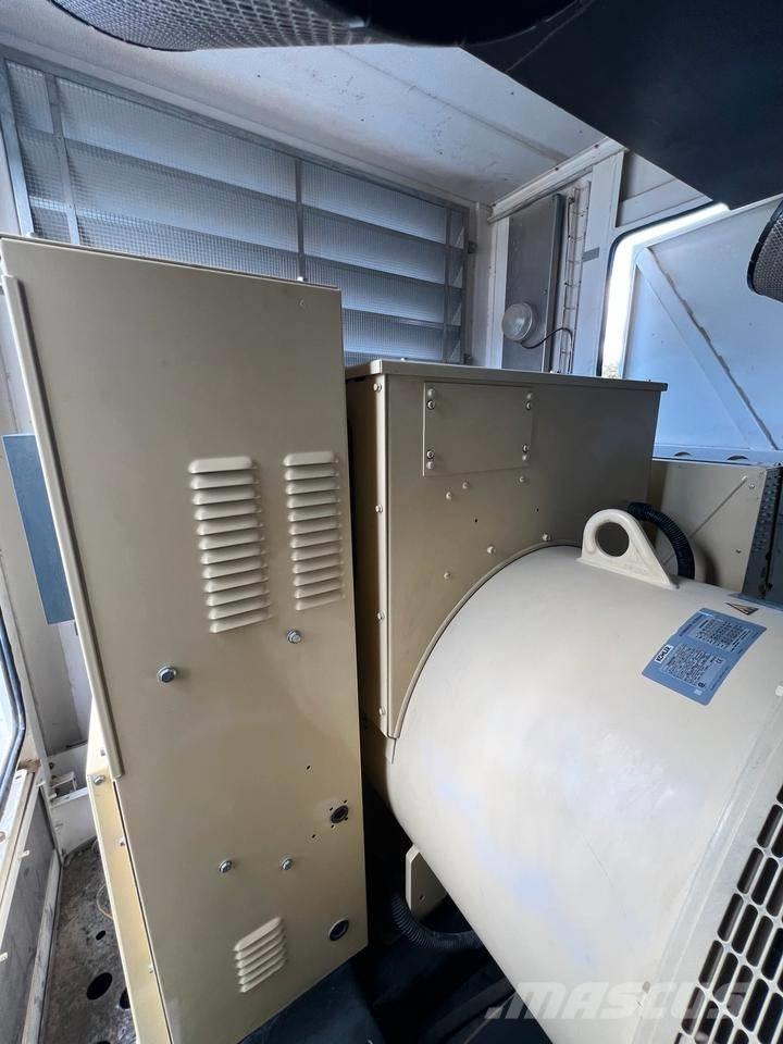 Mitsubishi 1650 KVA Geradores Diesel