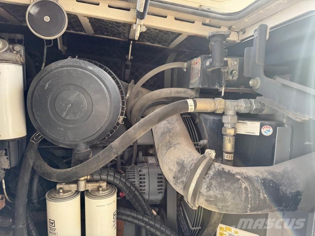 Wirtgen W 50 DC Moinhos de asfalto a frio