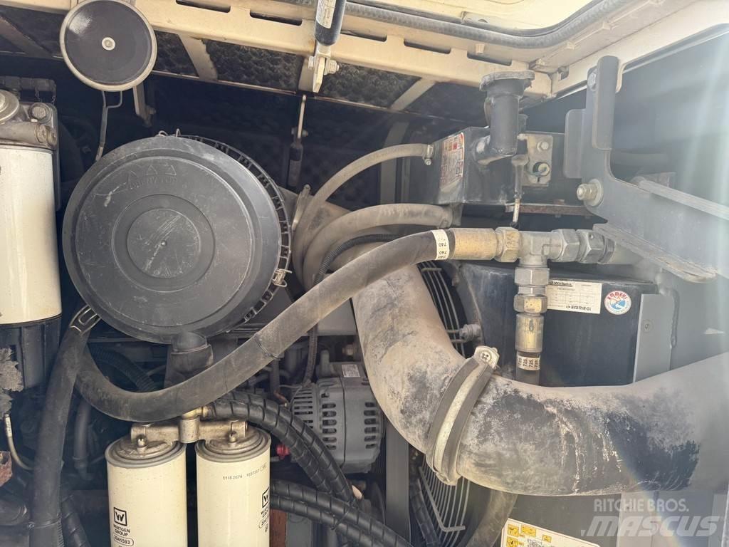 Wirtgen W 50 DC Moinhos de asfalto a frio